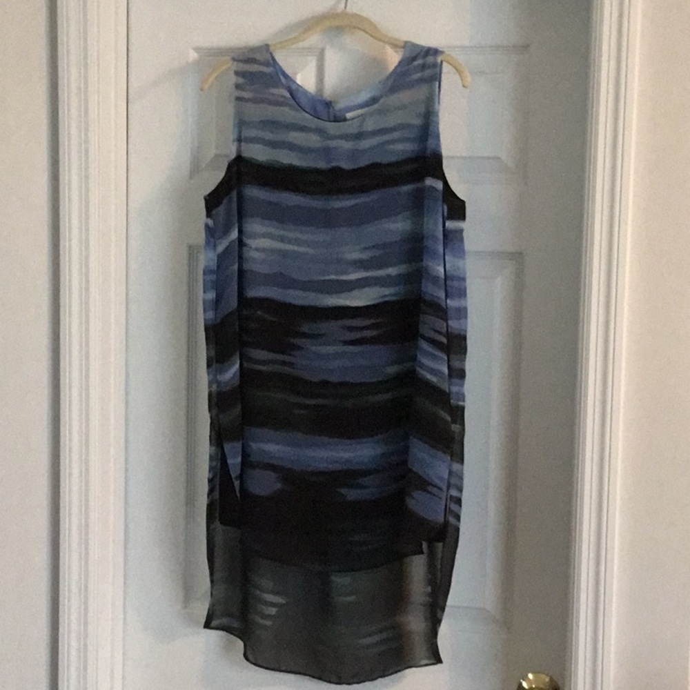 High Low Shift Shirt